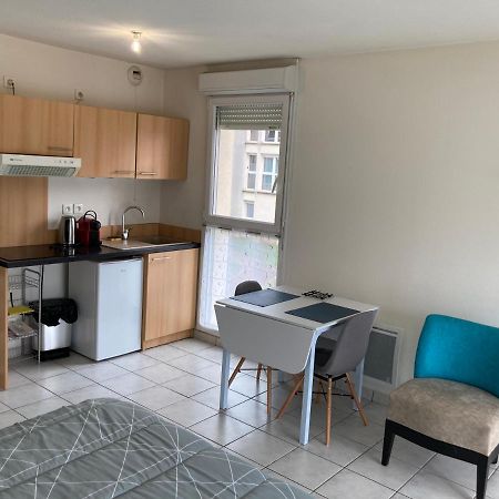 Ferienwohnung Studio 37 M² Baccarat Exterior foto