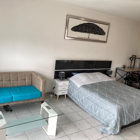 Ferienwohnung Studio 37 M² Baccarat Exterior foto