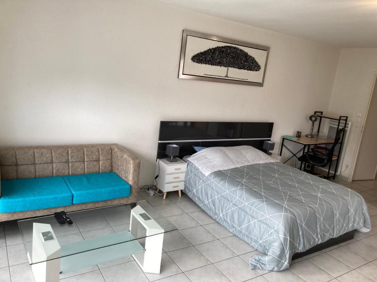 Ferienwohnung Studio 37 M² Baccarat Exterior foto