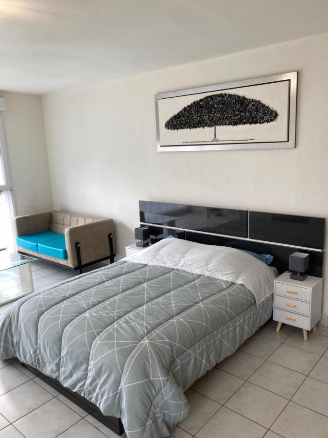 Ferienwohnung Studio 37 M² Baccarat Exterior foto