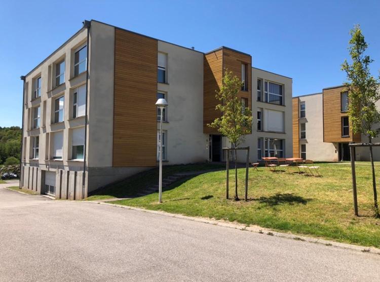 Ferienwohnung Studio 37 M² Baccarat Exterior foto