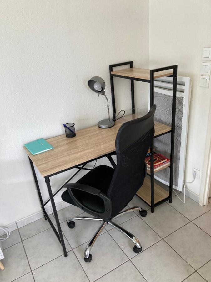 Ferienwohnung Studio 37 M² Baccarat Exterior foto