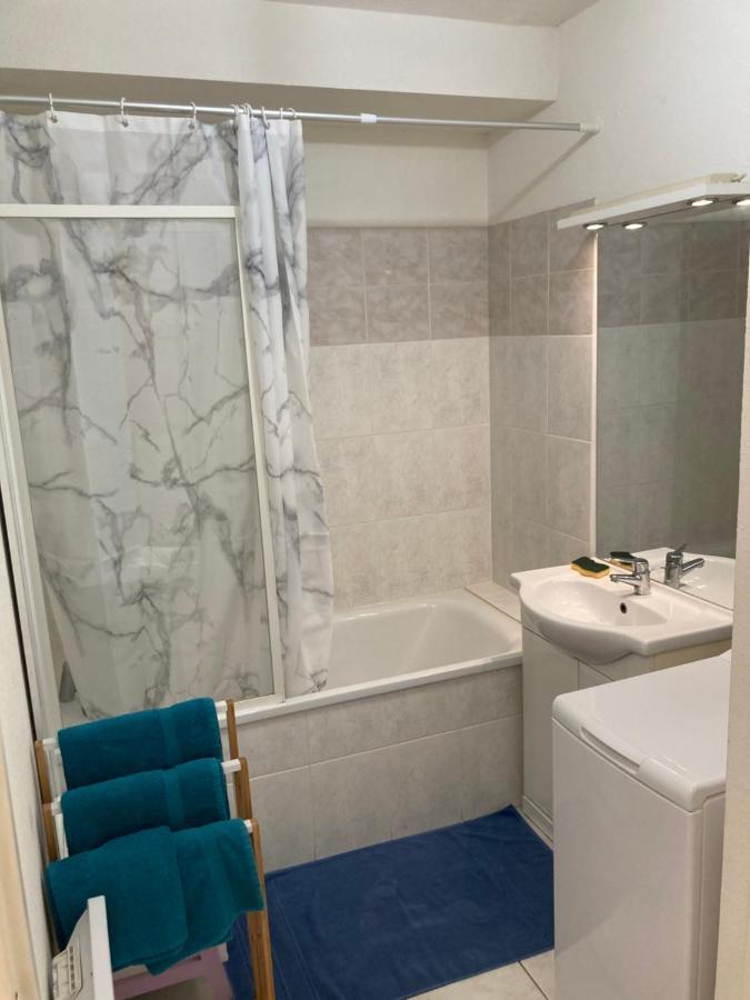 Ferienwohnung Studio 37 M² Baccarat Exterior foto